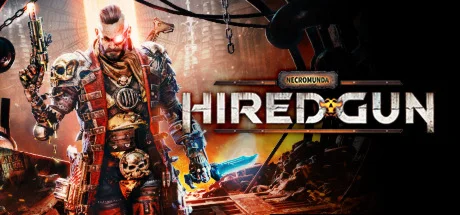 Necromunda: Hired Gun (Steam Gift Россия) 