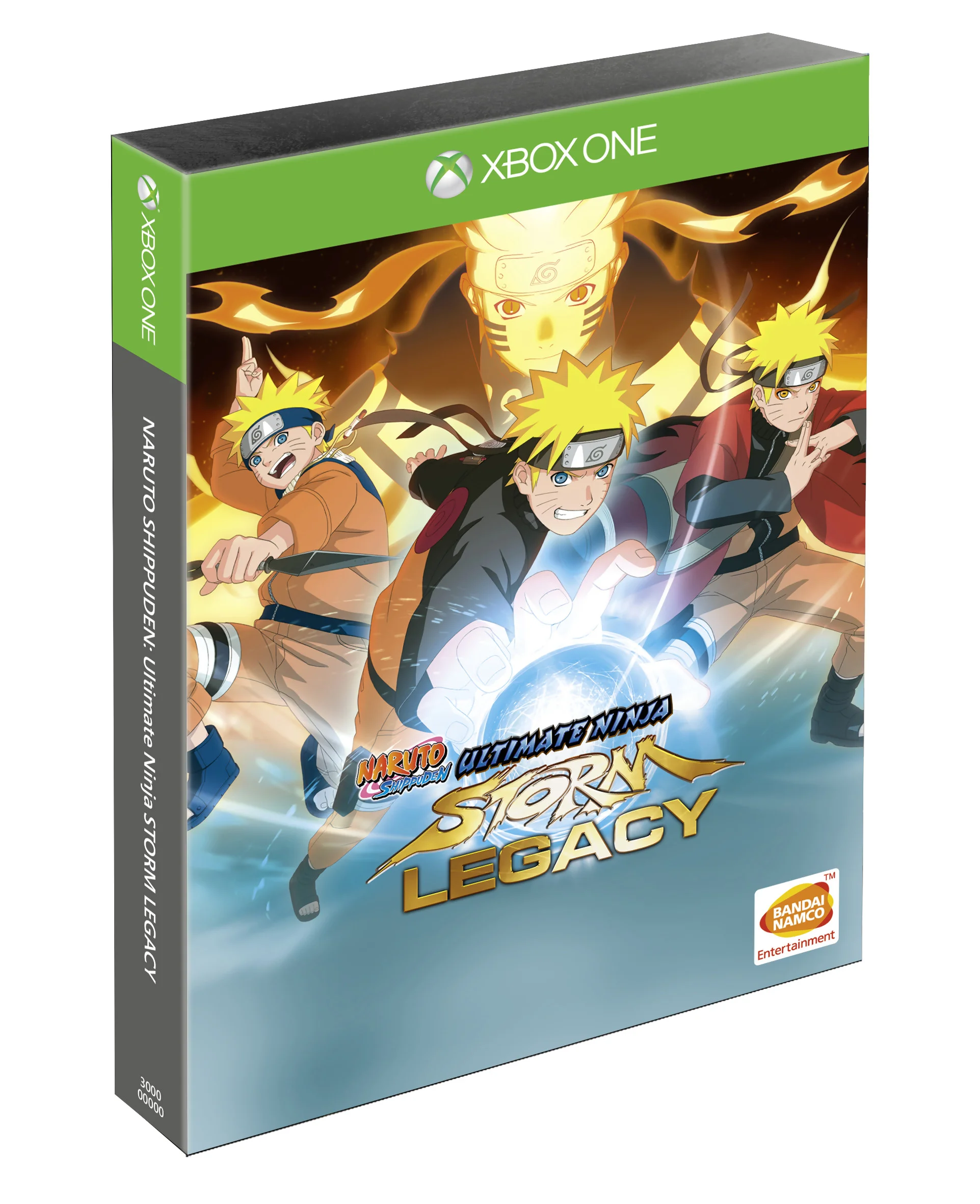 NARUTO SHIPPUDEN Ultimate Ninja STORM Legacy XBOX 🔑