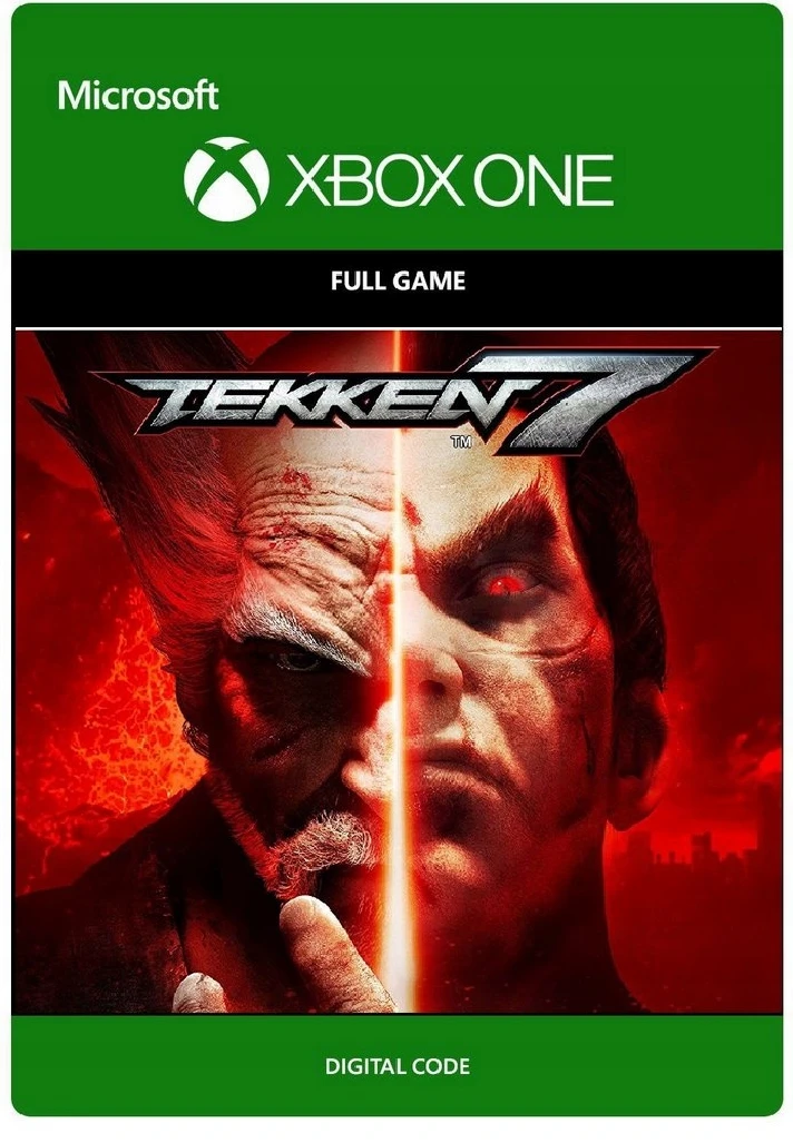 TEKKEN 7 XBOX ONE / XBOX SERIES X|S Code 🔑