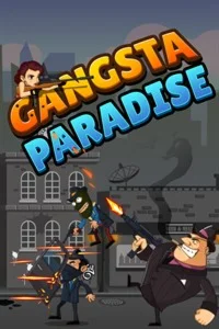 Gangsta Paradise XBOX ONE X|S КЛЮЧ