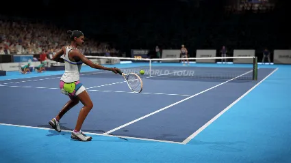 Tennis World Tour 2 Xbox one