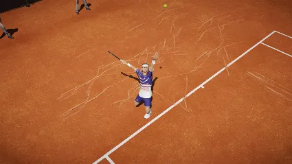 Tennis World Tour 2 Xbox one