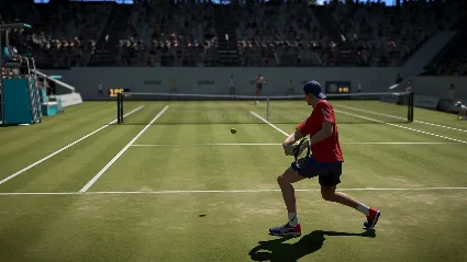 Tennis World Tour 2 Xbox one