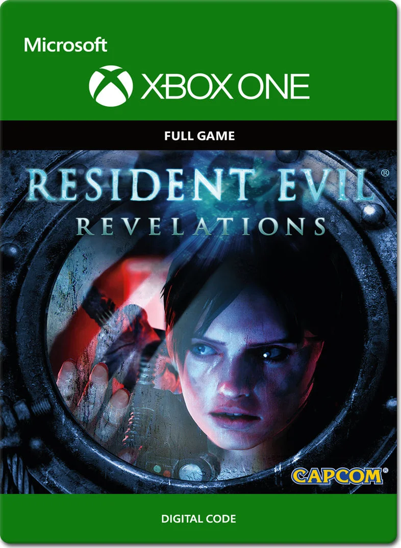 Resident Evil Revelations Xbox One Цифровой Ключ🔑🌍