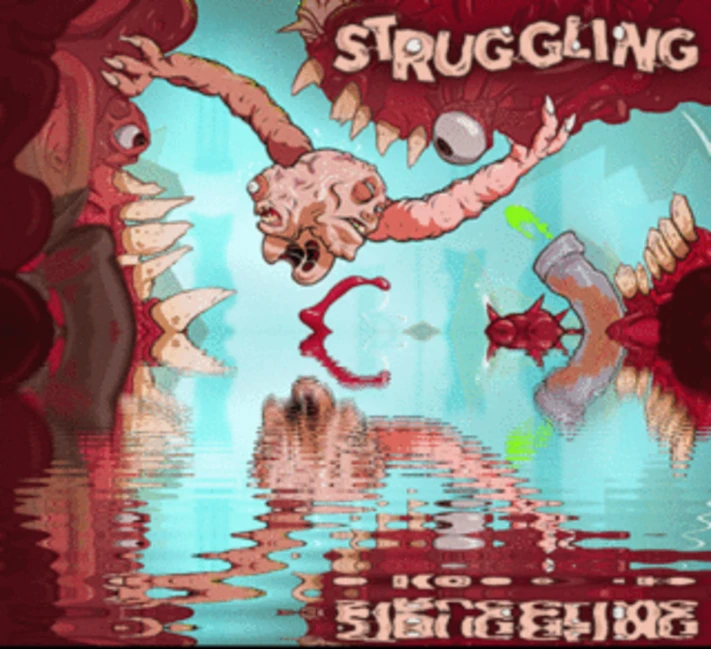 Struggling (Steam key) ✅ REGION FREE/GLOBAL + Bonu