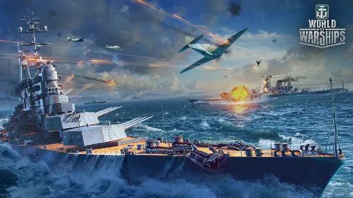 Bonus World of Warships Konig A.+1000 gold+7 day prem