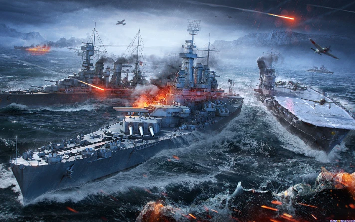 Bonus World of Warships Konig A.+1000 gold+7 day prem