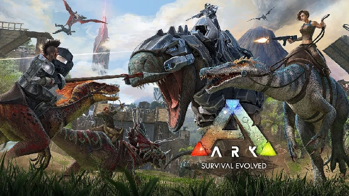 ARK: Survival Evolved | Full access | Online |