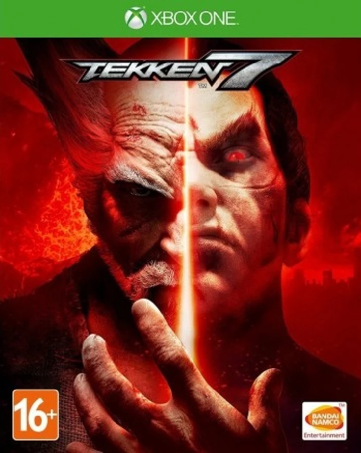 🌍 TEKKEN 7 XBOX ONE / SERIES X|S KEY🔑 + 🎁