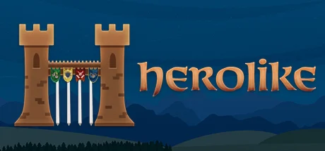 Herolike STEAM KEY REGION FREE GLOBAL ROW + ПОДАРОК 