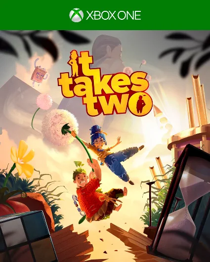 It Takes Two для Xbox One ✔ ️