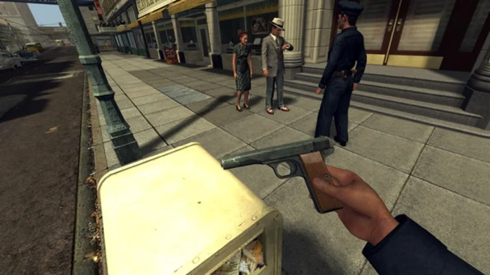 ✅L.A. Noire: The VR Case Files (Steam Key / Global)💳0%
