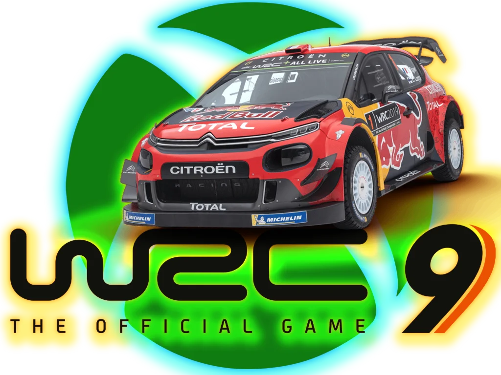 WRC 9 Deluxe Edition + The Witness XBOX ONE