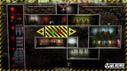 ⭐ ️ Mr. Prepper - STEAM (Region free)