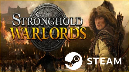 Stronghold Warlords - STEAM (Region free) - Лицензия