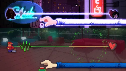 ⭐ ️ Rhythm Doctor - STEAM (Region free)