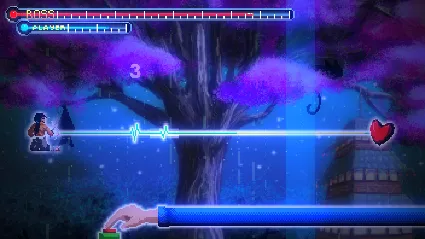 ⭐ ️ Rhythm Doctor - STEAM (Region free)
