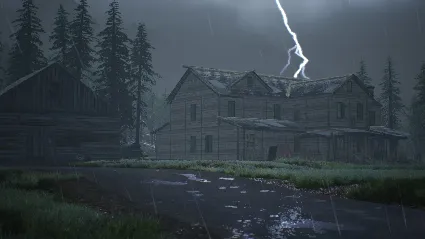 ⭐ ️ Ranch Simulator - STEAM (Region free)