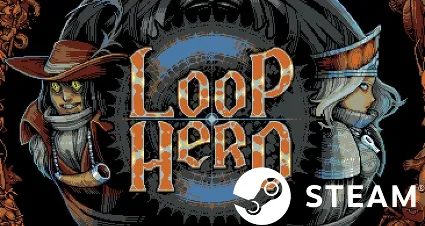 ⭐ ️ Loop Hero - STEAM (Region free)