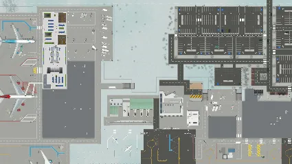 ⭐ ️ Airport CEO - STEAM (Region free)