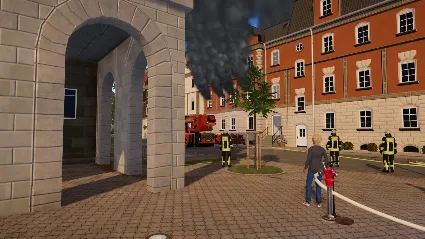 ⭐ ️ Emergency Call 112 – The Fire Fighting Simulation 2