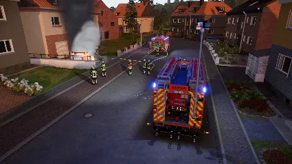 ⭐ ️ Emergency Call 112 – The Fire Fighting Simulation 2