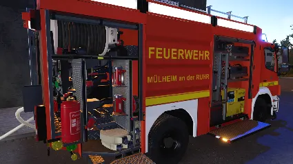 ⭐ ️ Emergency Call 112 – The Fire Fighting Simulation 2