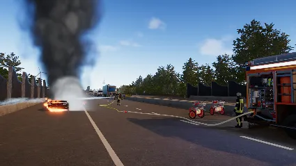 ⭐ ️ Emergency Call 112 – The Fire Fighting Simulation 2