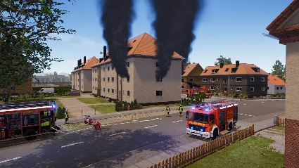 ⭐ ️ Emergency Call 112 – The Fire Fighting Simulation 2