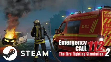 Emergency Call 112 – The Fire Fighting Simulation 2