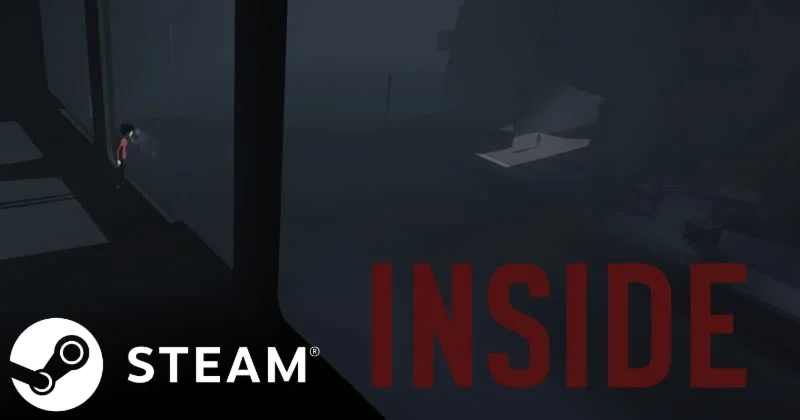 INSIDE - STEAM (Region free) - Лицензия