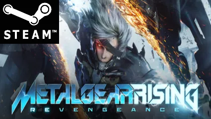 ⭐ ️ METAL GEAR RISING: REVENGEANCE - STEAM (Region free)