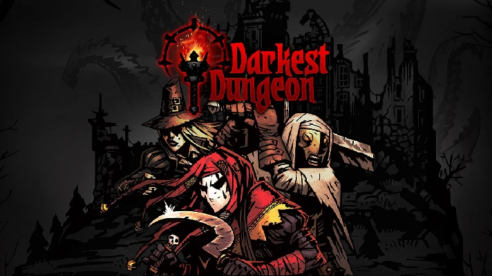 Darkest Dungeon | Full Access |