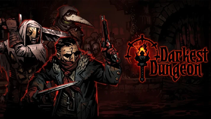 Darkest Dungeon | Full Access |