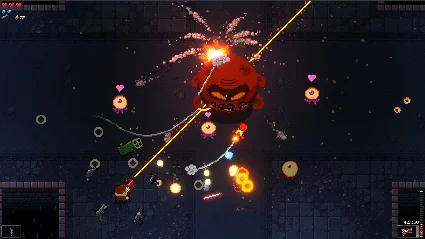 ⭐ ️ Enter the Gungeon - STEAM (Region free)