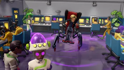 ⭐ ️ Evil Genius 2: World Domination - STEAM (GLOBAL)