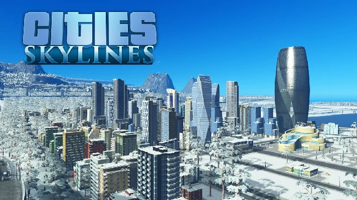 Cities Skylines | Full access |