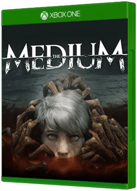  THE MEDIUM  XBOX SERIES  КЛЮЧ 