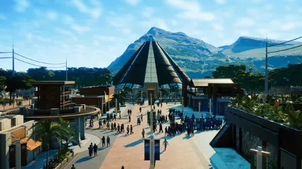 Jurassic World Evolution | Epic Games | Region Free