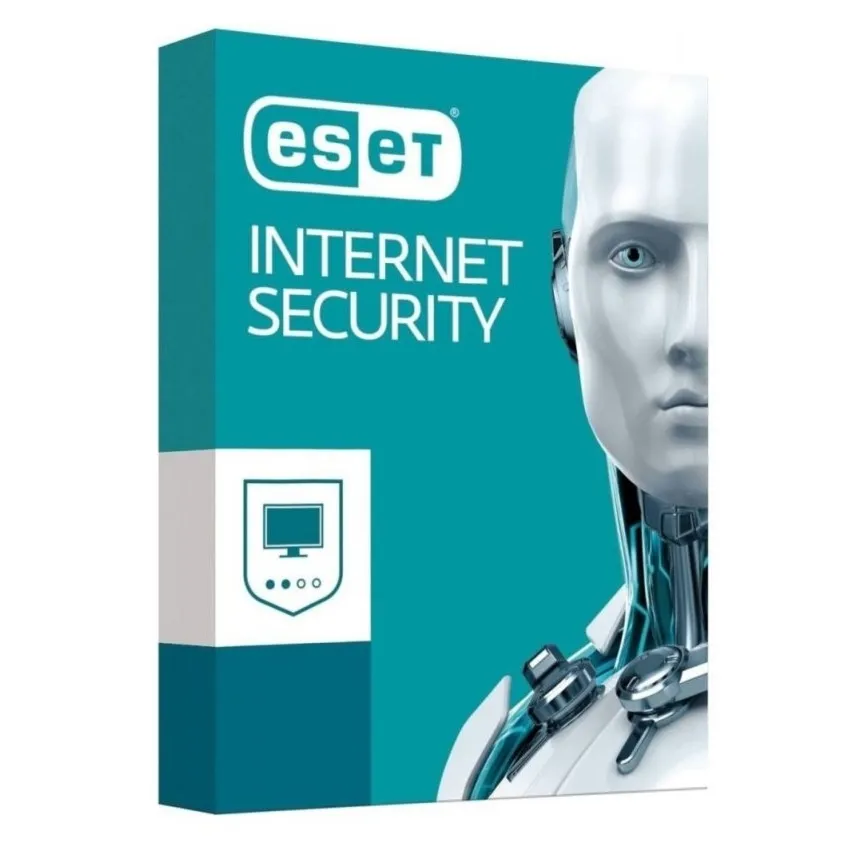 Eset Internet Security 19 на 85-90 дней (1ПК)