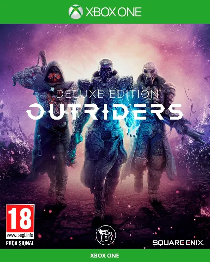 Outriders Xbox One  Xbox Series X|S