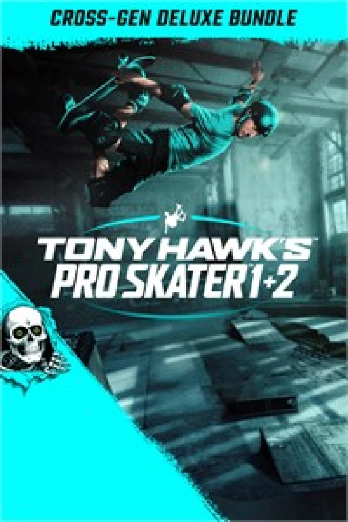 ✅💥Tony Hawk´s Pro Skater 1 + 2 Cross-Gen Deluxe✅XBOX🔑