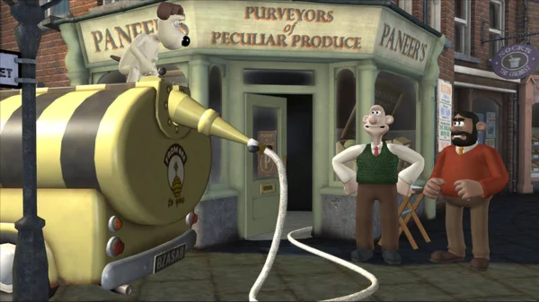 Wallace &amp; and Gromit’s Grand Adventures 💎STEAM KEY