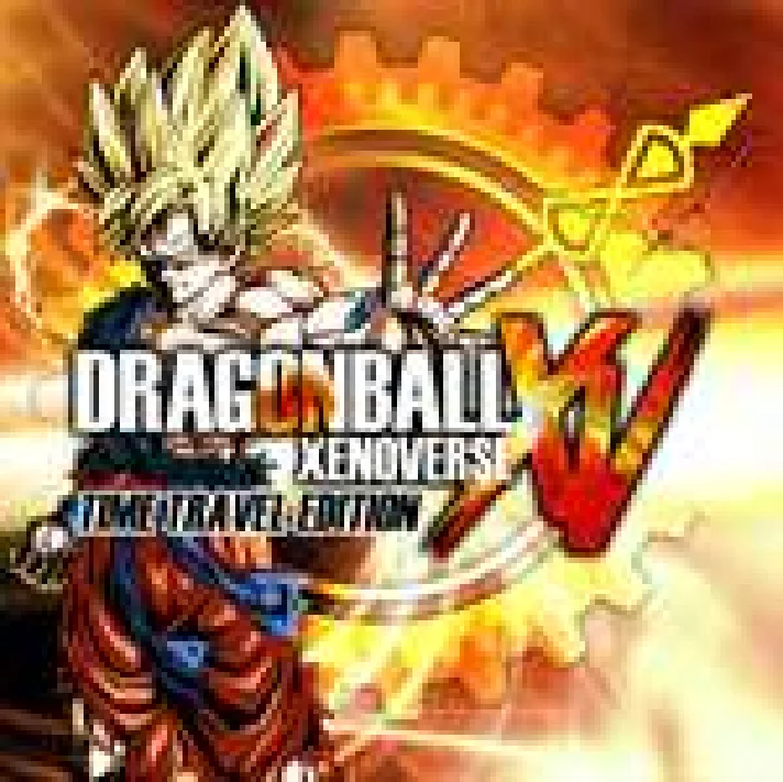 Dragon Ball Xenoverse: Time Travel XBOX ONE Code/K