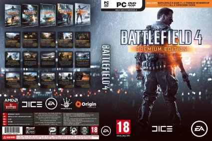 Battlefield 4 Premium Edition | для игры в оффлайн |