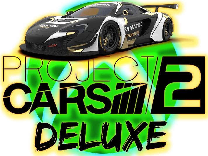 Project CARS 2 Deluxe Edition XBOX ONE/Xbox Series