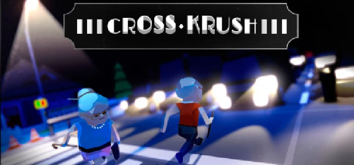 CrossKrush STEAM KEY REGION FREE GLOBAL ROW 🌏