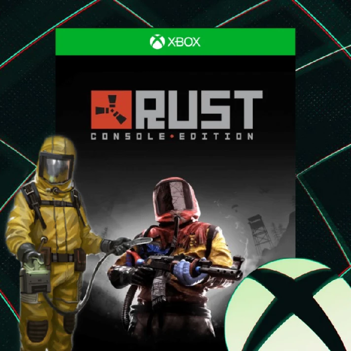 RUST Console Edition Xbox One & Series X/S KEY🔑