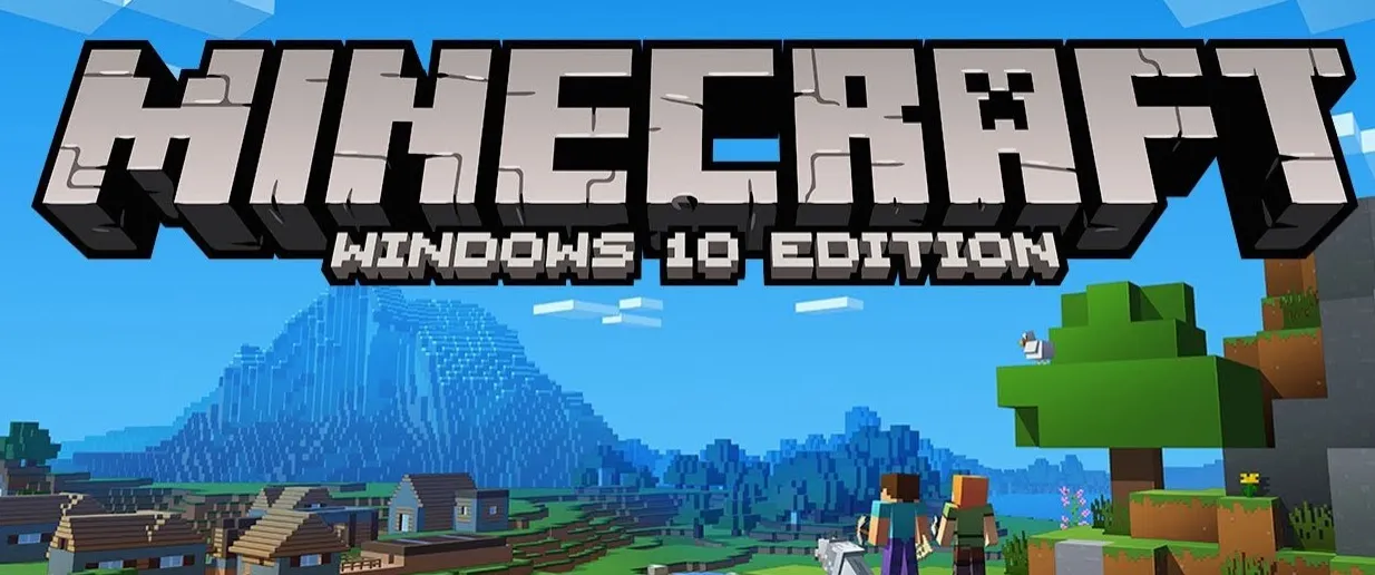 Minecraft for Windows 10 АВТОАКТИВАЦИЯ ONLINE