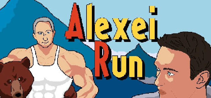 Alexei Run (Steam key/Region free)